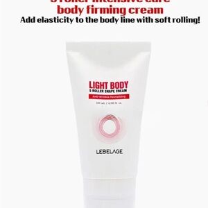LeBelage Light Body Firming Cream (120 ml)